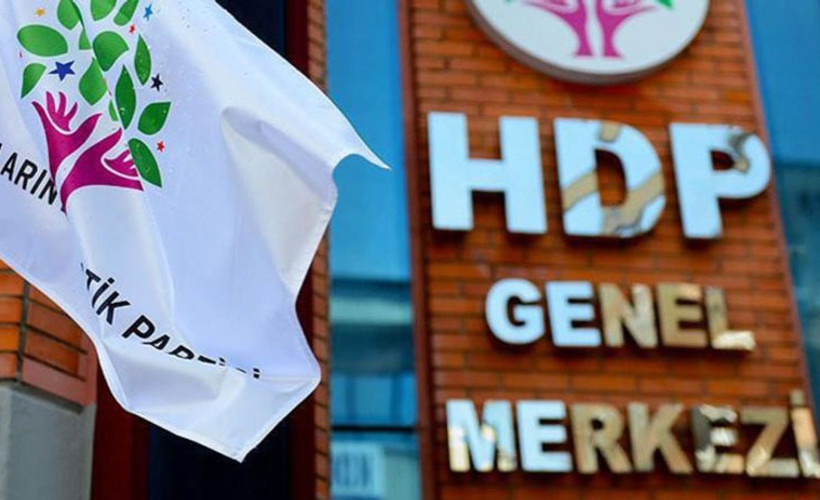 HDP Suruç İlçe Eş Başkanı Gündüzalp tutuklandı