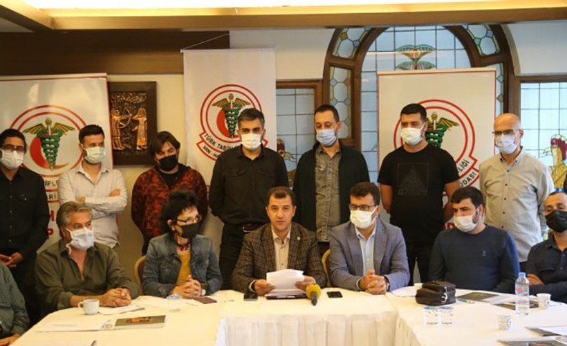 Kamuda çalışan 8 bin doktor istifa etti