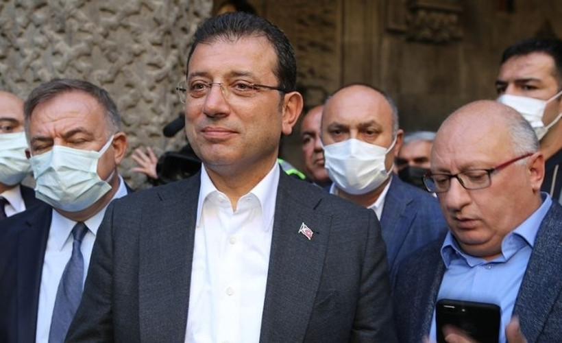 Ekrem İmamoğlu: Çok kısa süre sonra her şey çok güzel olacak