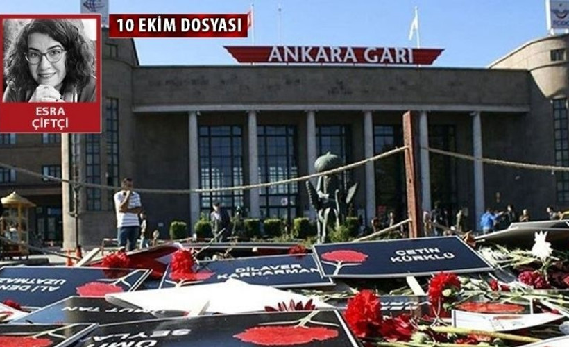 Ankara Gar Katliamı'nın 6. yılı: Polisin yol verdiği bir katliam