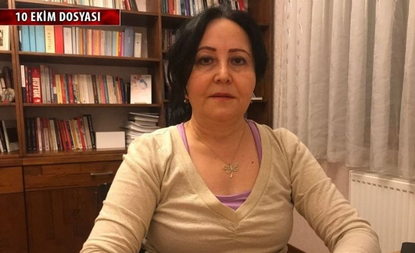 Dr. Deniz Erdoğdu: Yaralılara müdahale esnasında gaz bombalarına maruz kaldık