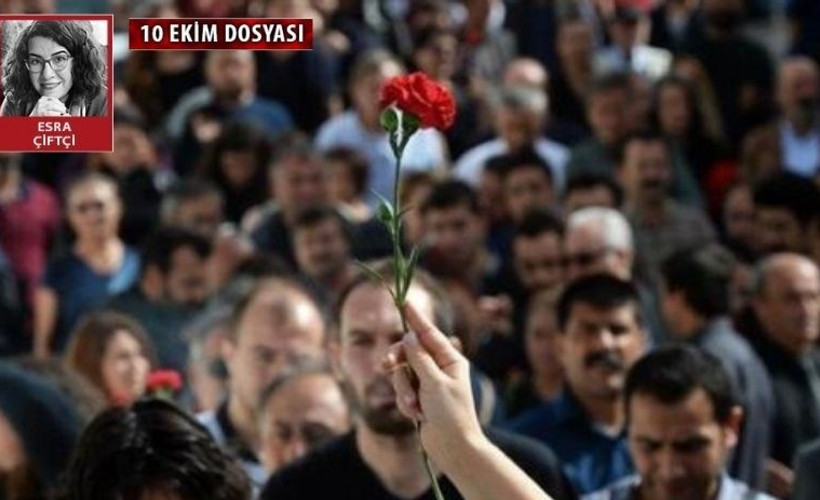 10 Ekim Dosyası-2: 'Rüyalarımda arkadaşlarımın kopan uzuvları'