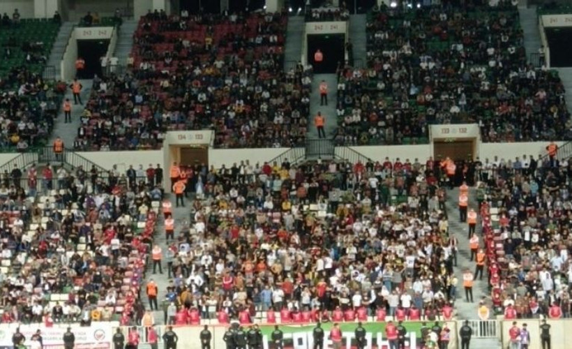 Amedspor'a kendi sahasında beraberlik