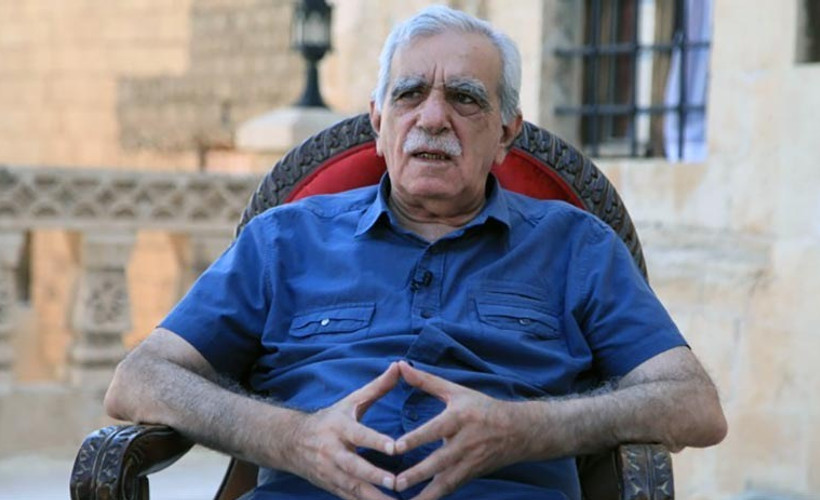 Ahmet Türk ameliyat oldu