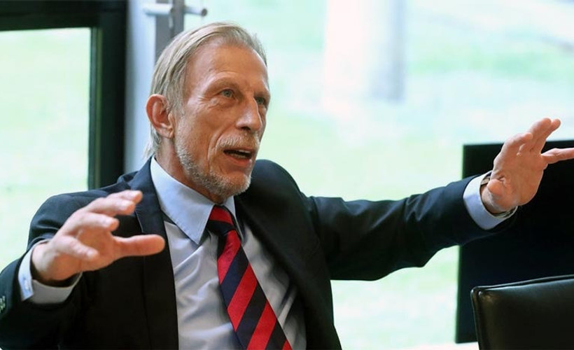 Daum: Kuntz için bu tam bir 'intihar' görevi