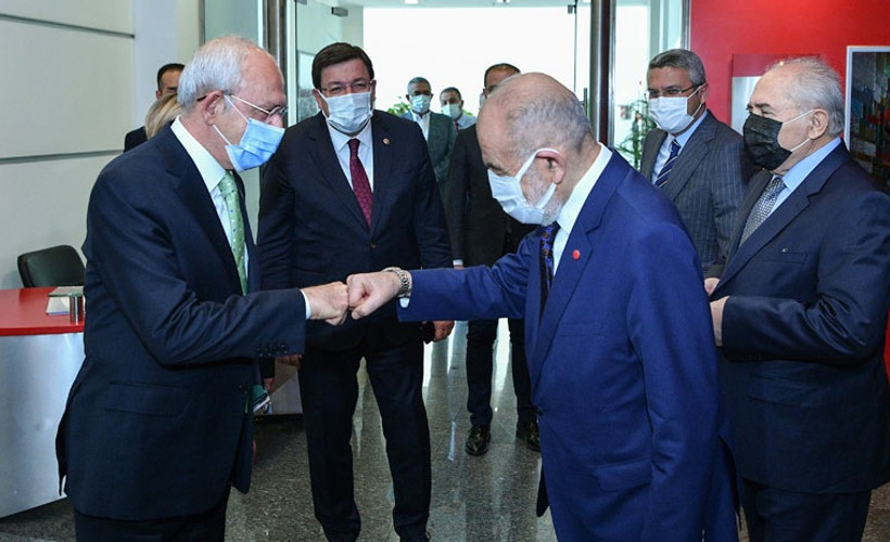 ‘Saadet Partisi, Millet İttifakından ayrılacak mı?’ sorusuna Karamollaoğlu'ndan yanıt