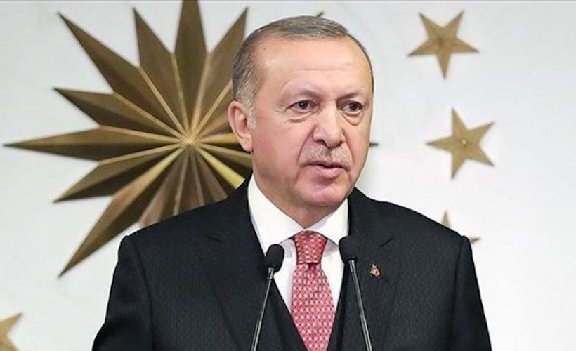 Erdoğan: Bakanlığı'mızın adını, Çevre, Şehircilik Ve İklim Değişikliği Bakanlığı olarak değiştiriyoruz