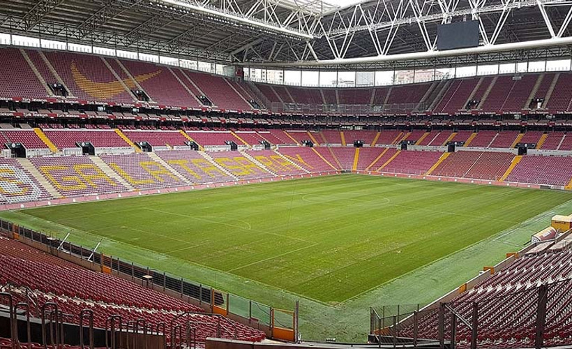 Galatasaray'ın stadının yeni adı belli oldu