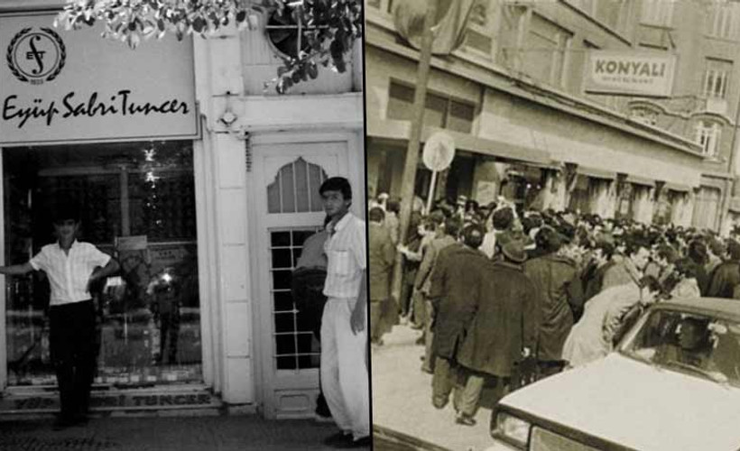 İşte Türkiye'nin 100 yıllık markaları