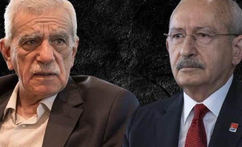 Kılıçdaroğlu, Ahmet Türk'ü aradı