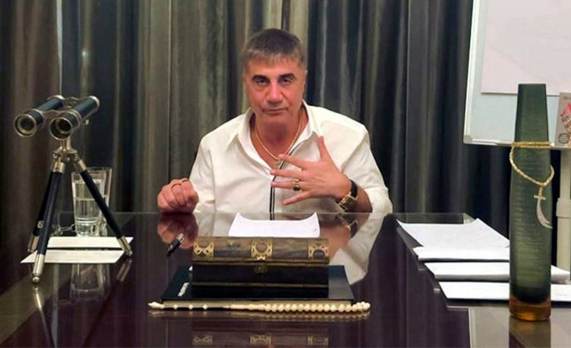Sedat Peker'den SADAT'a yanıt ve 'rüşvet' açıklaması