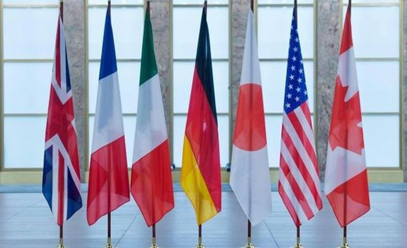 G7'den merkez bankası dijital para birimlerine ilişkin açıklama