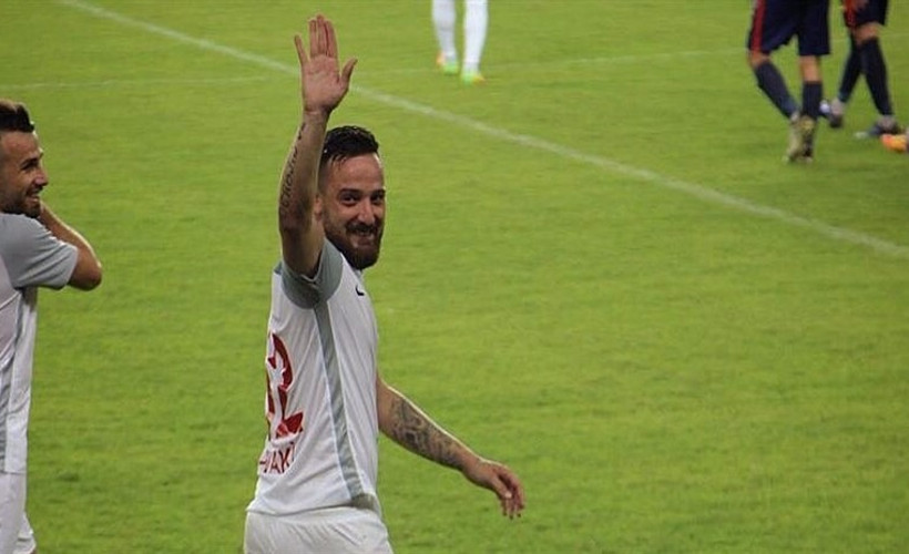 Deniz Naki'den açıklama: O sene bu sene
