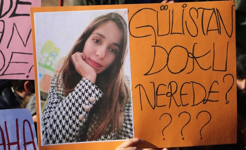 Gülistan Doku davasında Engin Yücel hakkında yakalama kararı