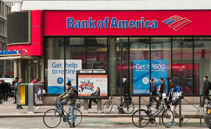 Bank of Amerika'dan Merkez Bankası için faiz güncellemesi