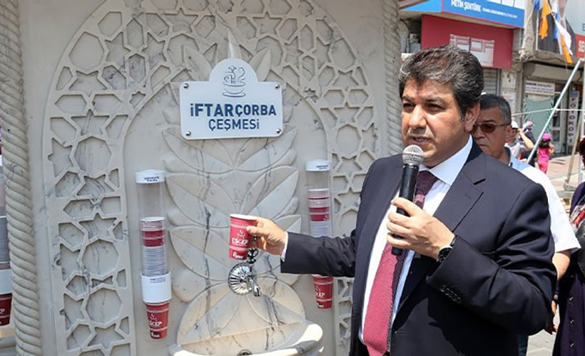 Yardıma para yok ama ihalesini AKP'li Hüseyin Aydın’ın aldığı çorbaya var