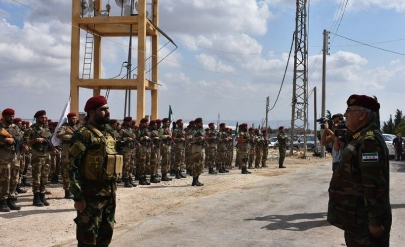 AFP'nin iddiası: SADAT, Nijer'e Suriye'den yüzlerce paralı asker gönderdi