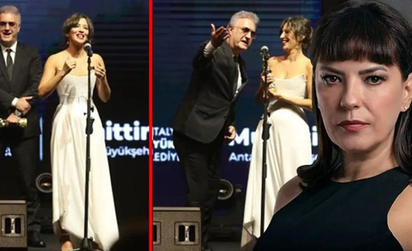 Ceylan Ertem'den Yeşim Salkım'a: Gündem olmak için moda olan bir davranış türü; boş keseden sallamak