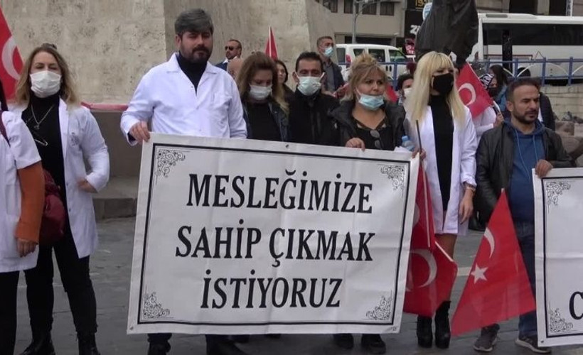Epilasyon cihazı yasağı güzellik uzmanlarını sokağa döktü: Bir cımbıza mahkum olduk