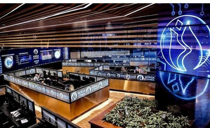 Borsa, günü yüzde 0,58 yükselişle tamamladı