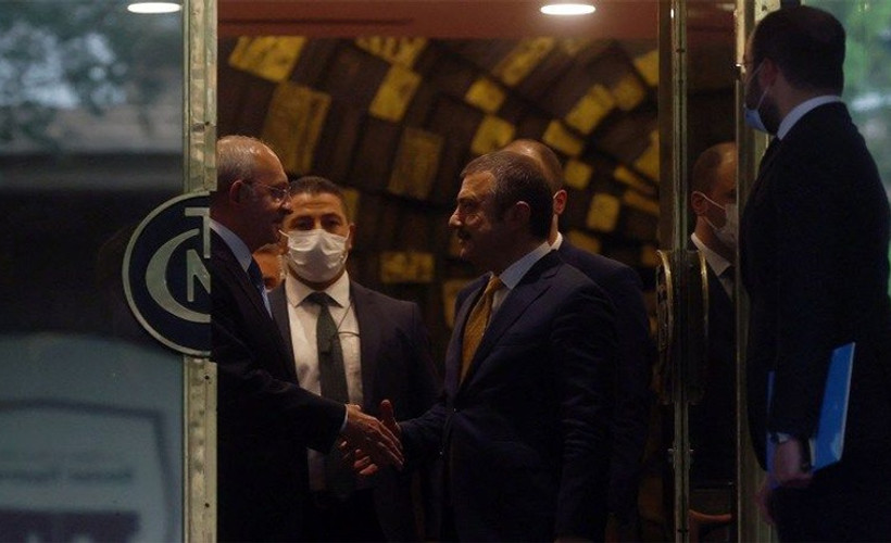 Bakan Elvan, Kılıçdaroğlu-Kavcıoğlu görüşmesinden neden rahatsız oldu?