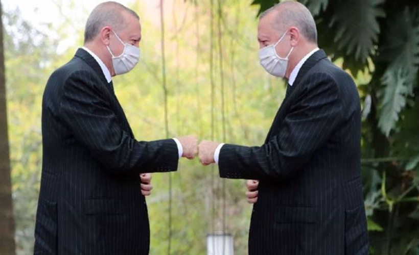 Erdoğan kendi maaşına zam yaptı: Memura işçiye emekliye cimri, kendine bonkör
