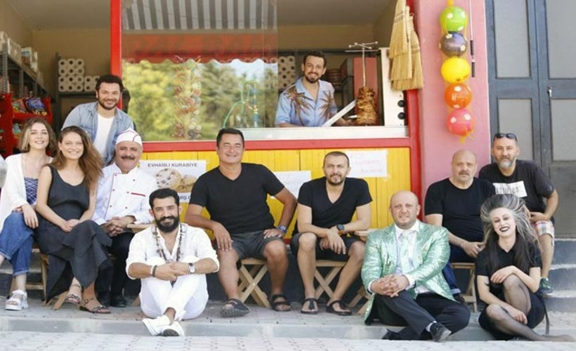 'Leyla ile Mecnun'da küskün oyuncuların birlikte yer aldığı tek bir sahne yok