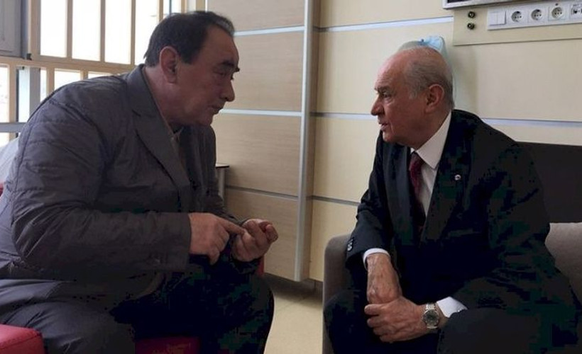 Mafya lideri Çakıcı muhalefeti hedef aldı: 'Siyasi cinayetler olacağını gündeme getiren vatan hainleri...'