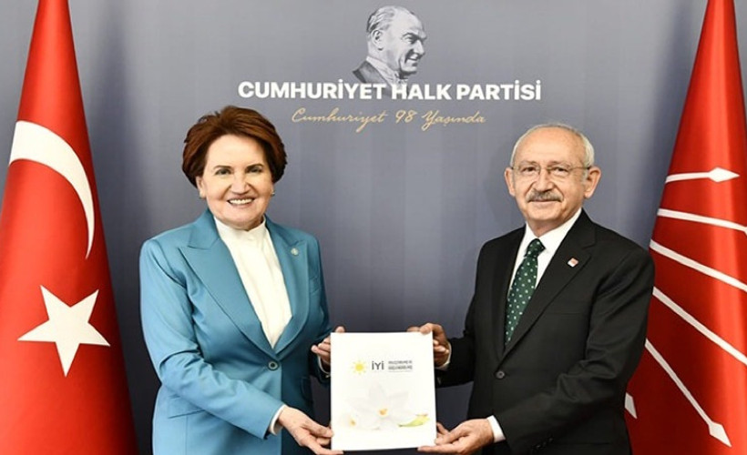 İddia: Millet İttifakı'na altı muhalefet partisi katılıyor