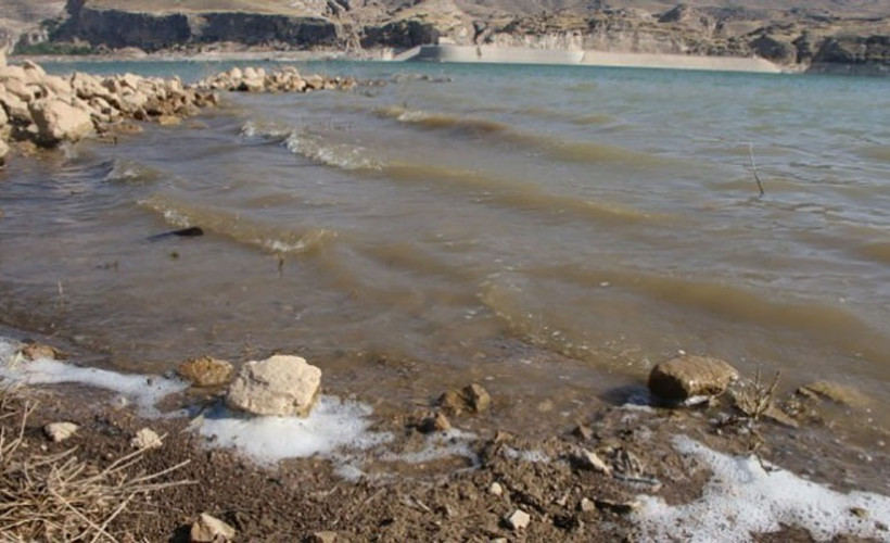 Hasankeyf’te atık suya çözüm bulunamadı
