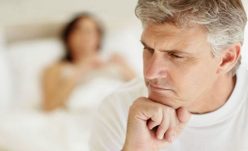 'Prostatın tedavisi cinsel sağlık sorunlarına yol açabiliyor'
