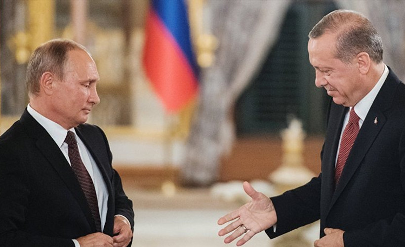 Kremlin, İletişim Başkanlığı'nı yalanladı: Putin-Erdoğan görüşmesinin yerine henüz karar verilmedi