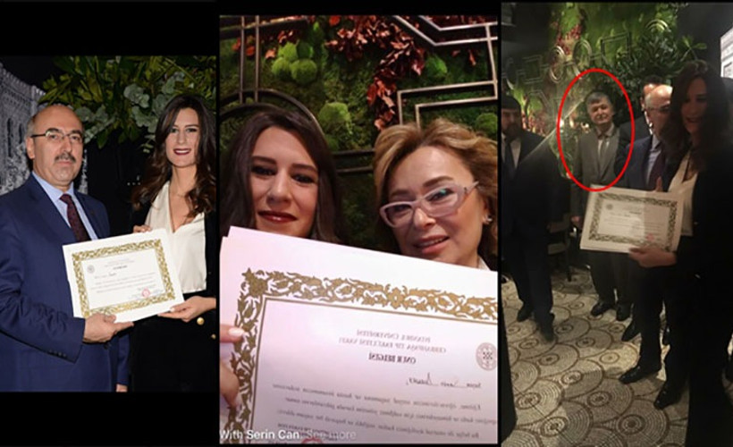 Burhan Kuzu'nun yardımıyla 'sağlam raporu' alan Deniz Durmay yüklü miktarda 'bağış' yapmış