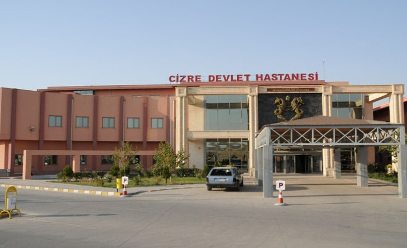 Cizre bulunan AMATEM başka servise dönüştürüldü
