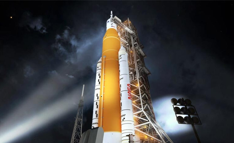 NASA Şubat 2022’de Ay’a insansız uçuş gerçekleştirmeyi hedefliyor