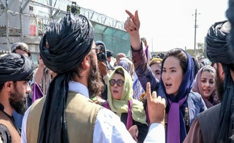 Afganistan’ın ilk kadın valisi: Küllerimizden doğmalıyız