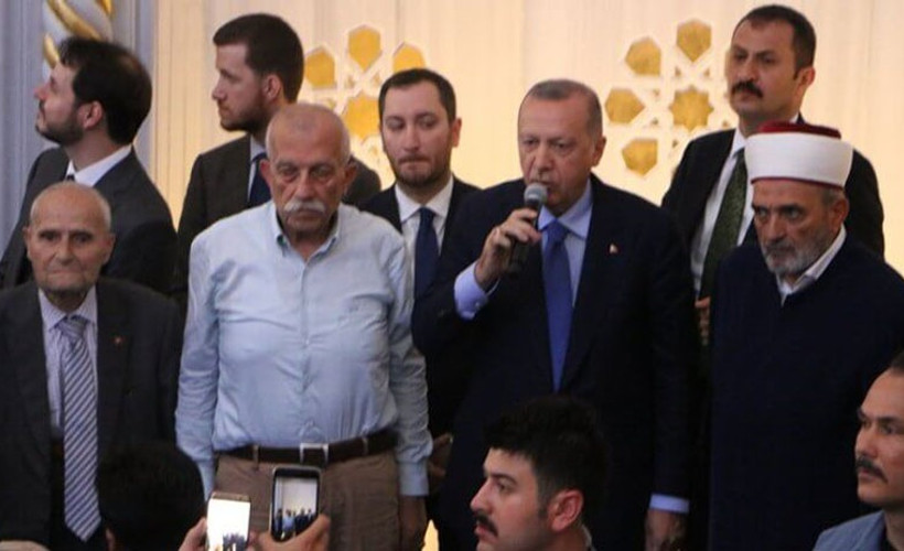 Atatürk’ü hedef alan Mustafa Demirkan, Reisül-Kurrâ yapıldı
