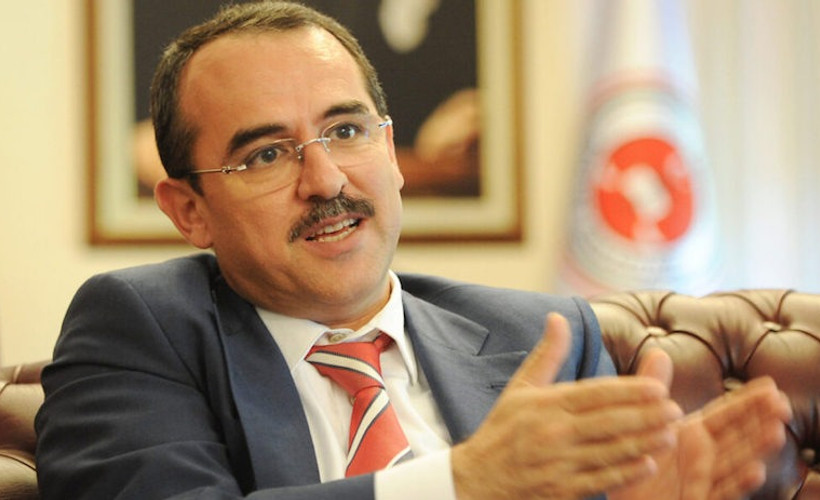 Eski bakan Ergin'den Erdoğan'a: Sabır taşı çatladı