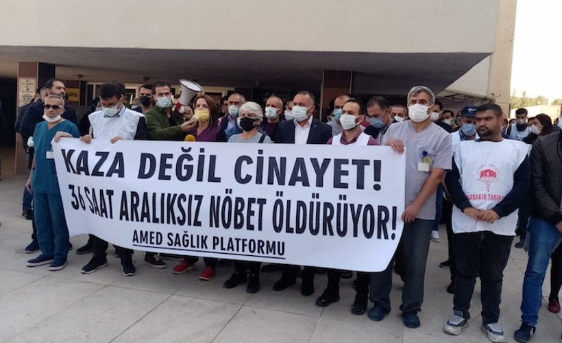 Asistan hekimler: Çalışma şartlarımız bizi öldürüyor