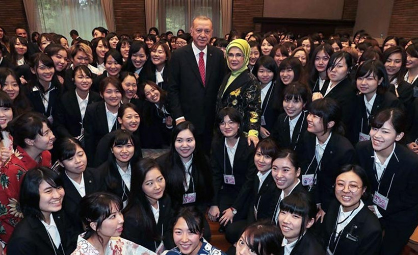 'Sadece kızlardan oluşan üniversite' hedefi 2 yıl aradan sonra Resmi Gazete'de