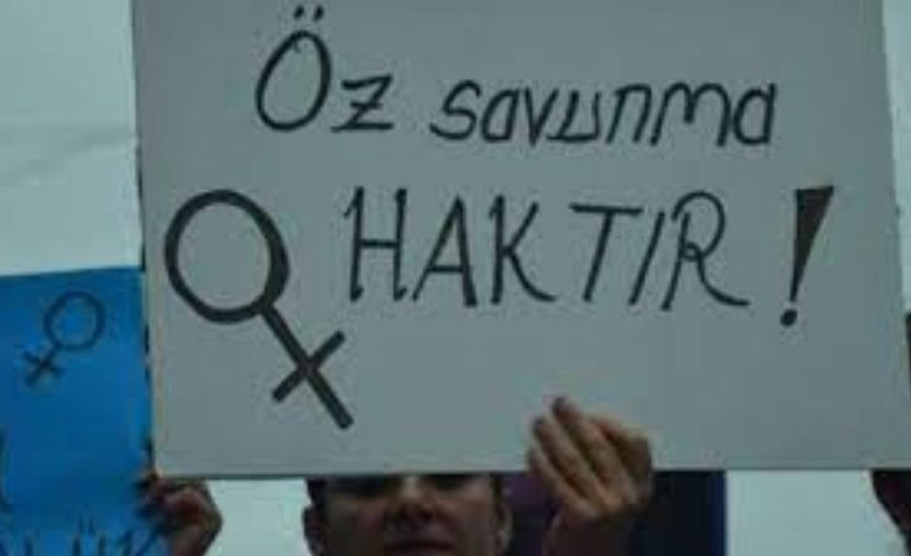 Öz savunmada bulunan Şerife Demir, 16 yıl 8 ay hapis cezası aldı
