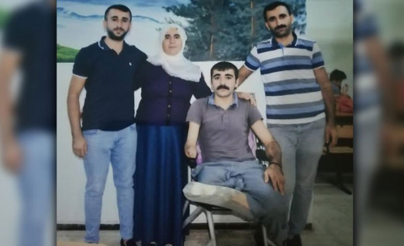 Yüzde 90 engelli tutukluya işkencenin araştırılması talebi