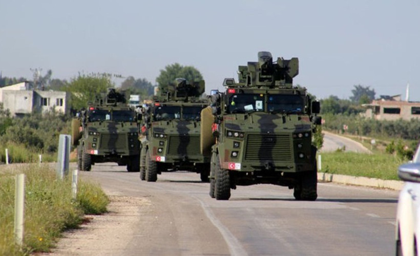 TSK’den Suriye’ye 1 haftada üçüncü takviye