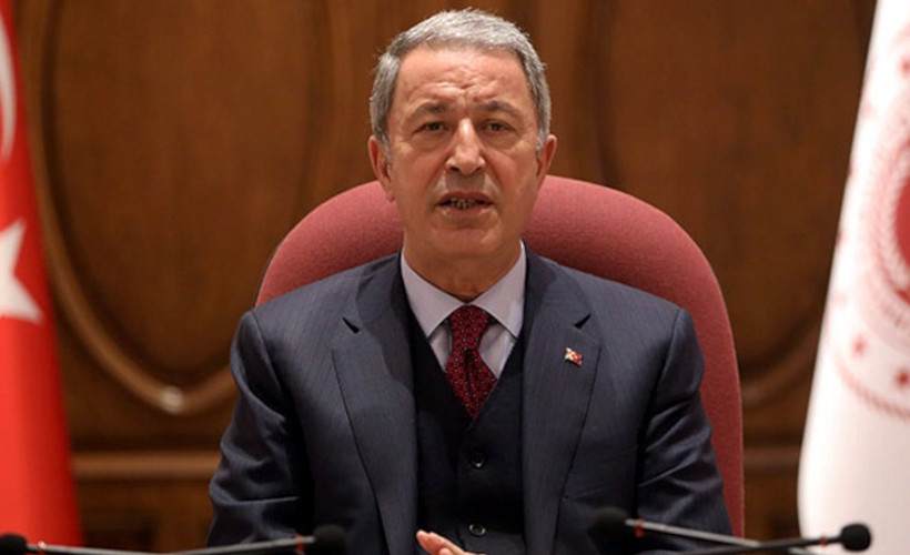 Büyükelçi krizi sonrası Akar ile ABD'li mevkidaşı arasında ilk görüşme