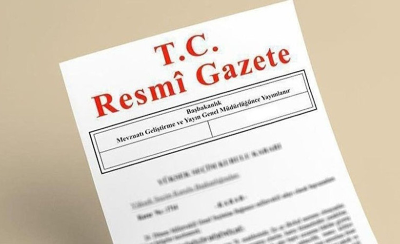 Irak, Suriye ve Lübnan'daki askerlerin görev süreleri uzatılması Resmi Gazate'de