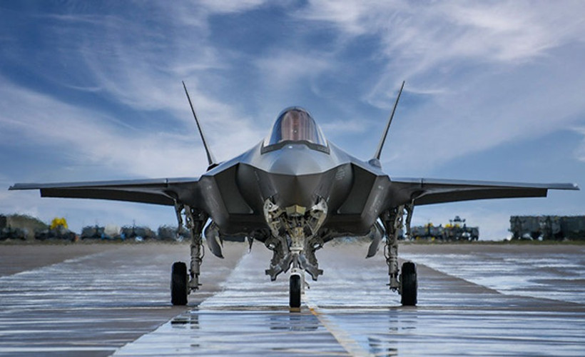 ‘ABD F-35 satışını ‘öfkesi’ nedeniyle değil ‘gerçek nedenlerle’ iptal etti’