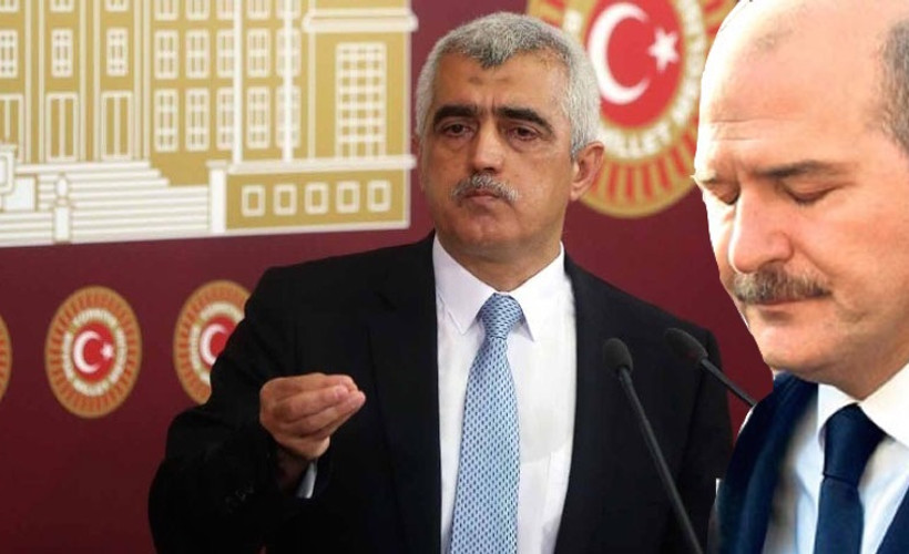 Gergerlioğlu'ndan Soylu'ya: Kürdistan kelimesi yasak mıdır?
