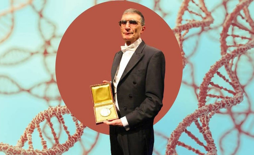 Aziz Sancar bilim isanı olmak isteyen gençlere seslendi: Hayal kırıklığına hazır olun