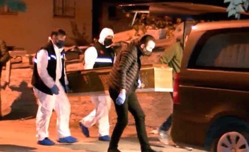 Ankara'da 11 yaşındaki sığınmacı çocuk başı taşla ezilmiş halde ölü bulundu
