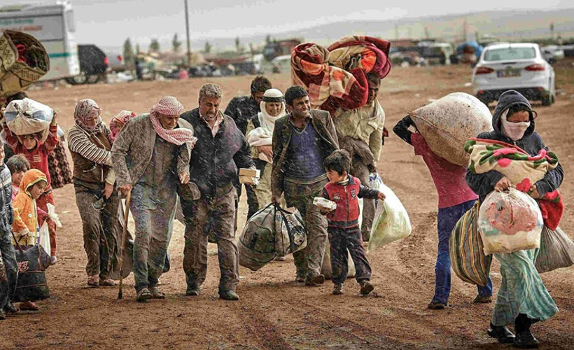 'Türkiye'ye 30 milyon mülteci gelebilir, kaçışı yok'